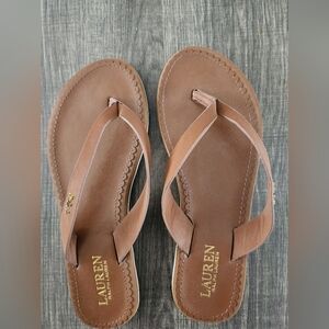 Ralph Lauren Flip Flops